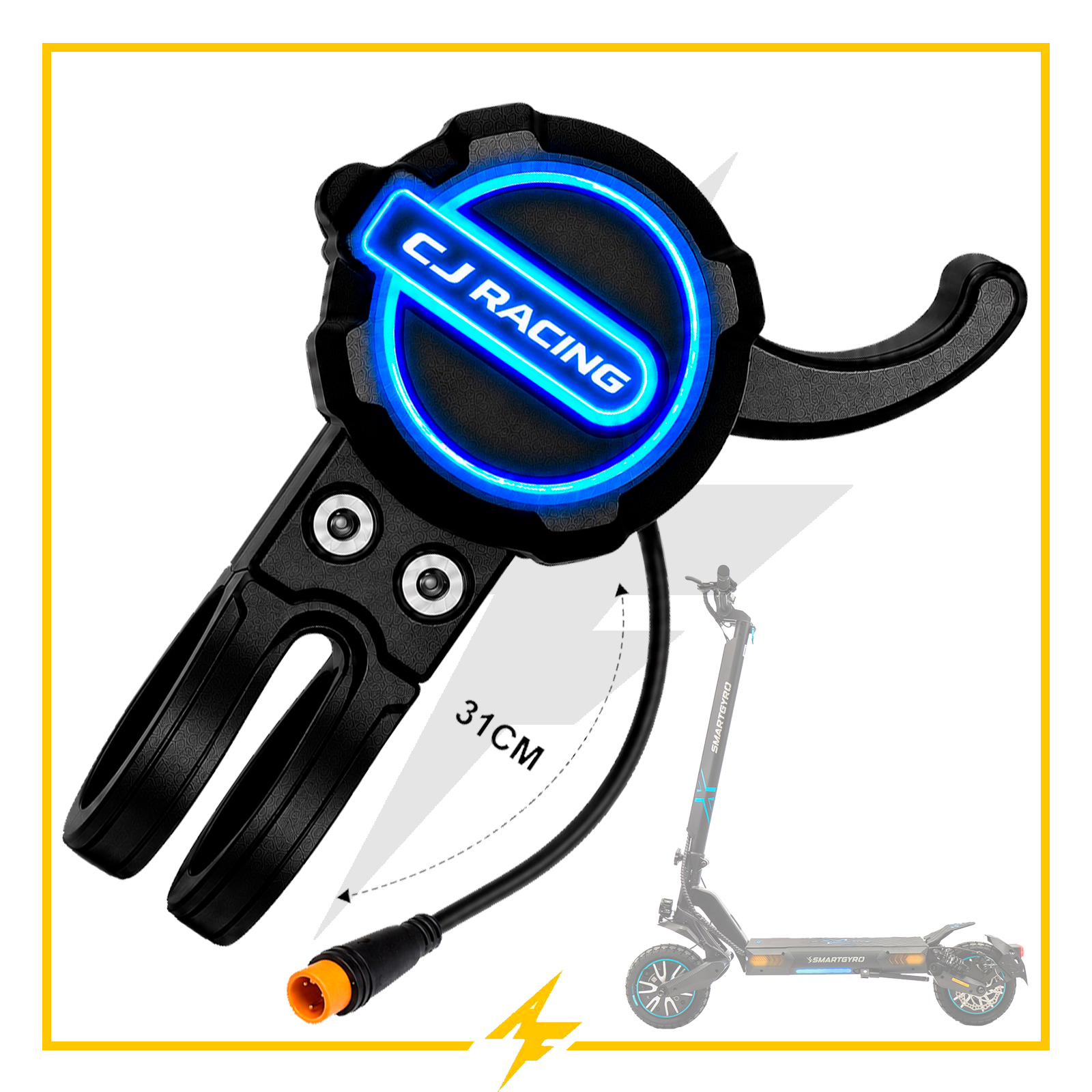 Acelerador de gatillo para patinete eléctrico SmartGyro Crossover dual max 2 CJ Racing
recambios patinetes
repuestos de patinetes
accesorios patinete eléctrico
accesorios patinete
repuestos patinete
piezas de patinete eléctrico
piezas patinete electrico
accesorios patinete eléctrico
accesorios patinete
repuestos patinete
piezas de patinete eléctrico
piezas patinete electrico
ruedas patinete
taller de patinete
piezas de repuesto patinete eléctrico
af scooters